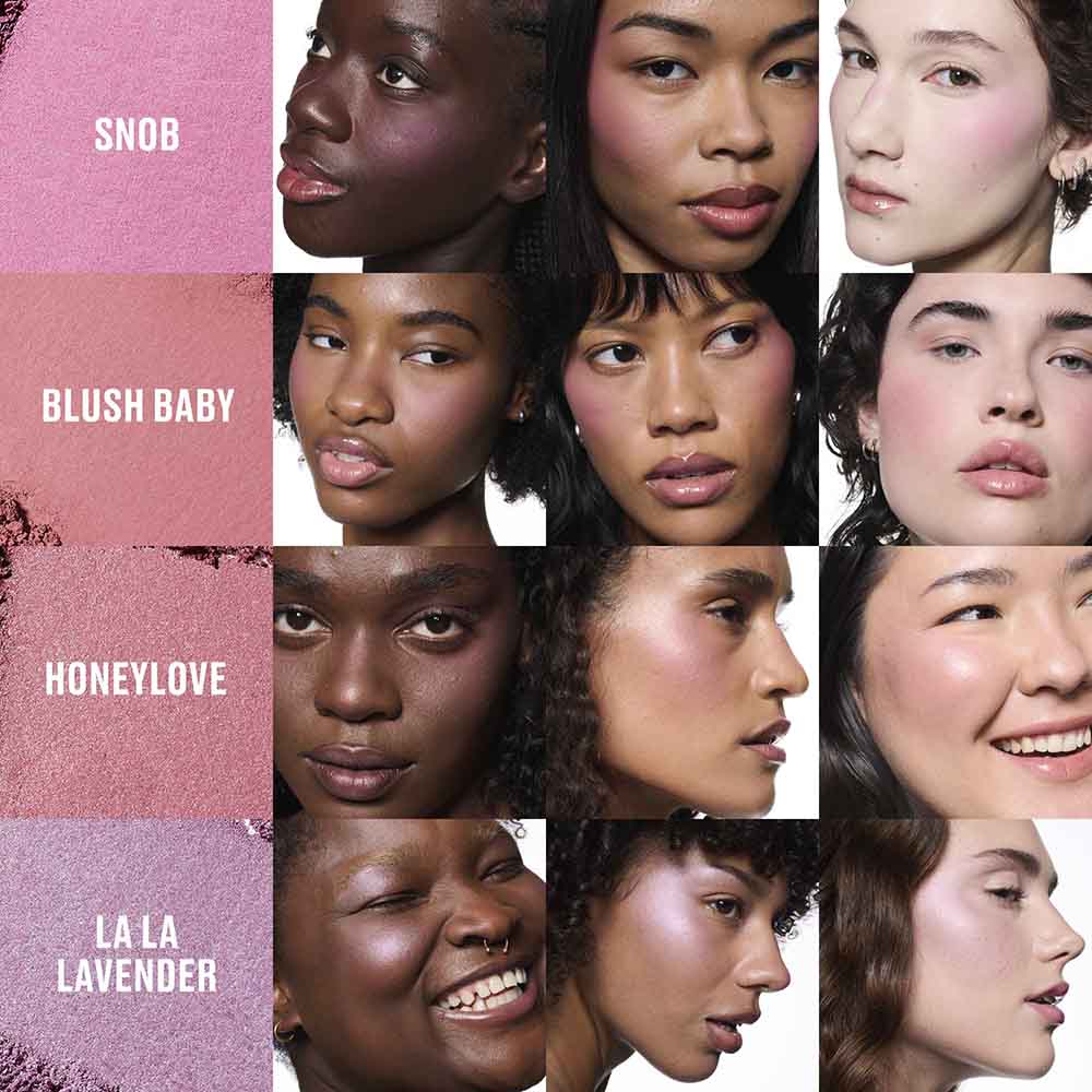 M&middot;A&middot;C SKINFINISH COLOURSTRUCK BLUSH (RUBOR EN POLVO)